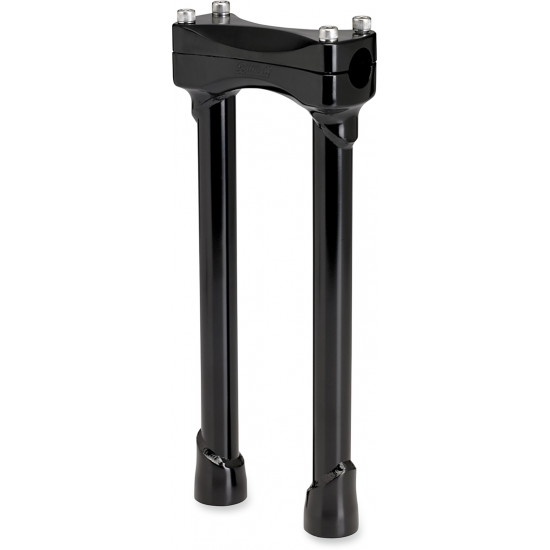 Murdock Lenkerhalter RISERS MURDOCK 12" BLK