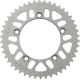 Aluminium-Kettenrad SPROCKET ALU MSE KTM 46T SILV Aluminium-Kettenrad SPROCKET ALU MSE KTM 46T SILV