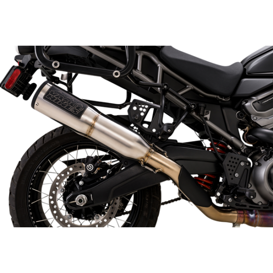 Adventure Hi-Output 450 Endschalldämpfer MUFFLER SS HO-450 PAN-AM Adventure Hi-Output 450 Endschalldämpfer MUFFLER SS HO-450 PAN-AM