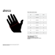 AXYS™ Handschuhe GLOVE AXYS BLACK 2X