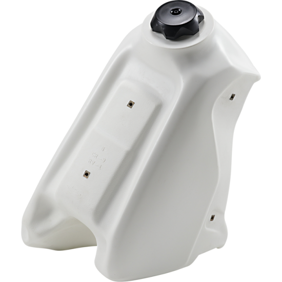 Large-Capacity Gas Tank IMS TANK HONDA CR WHITE