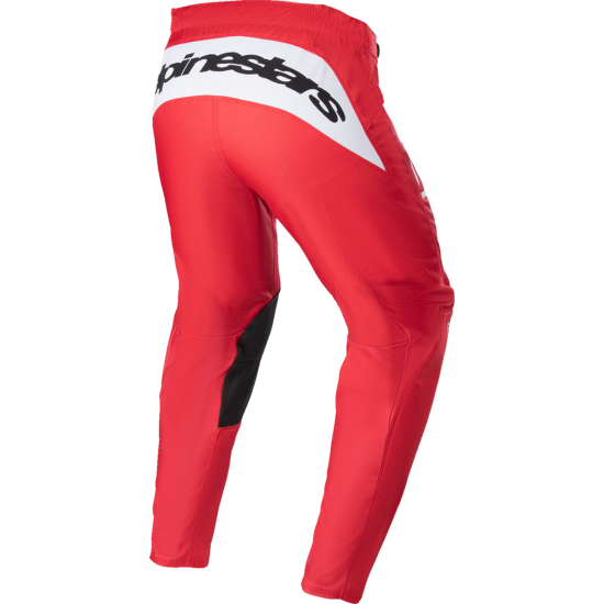 Youth Racer Narin Pants PANT YTH RAC-NARN RD/WT 22