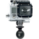 GoPro® Kamera-Adapter BALL W/GO PRO BASE