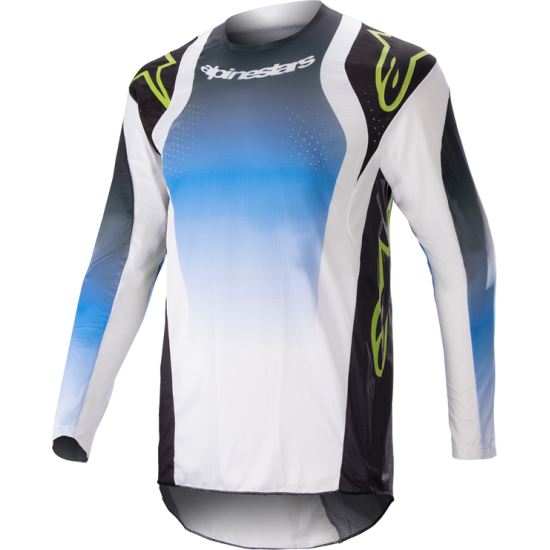 Techstar Push Jersey JERSEY T-STAR PUSH BL/WT XL