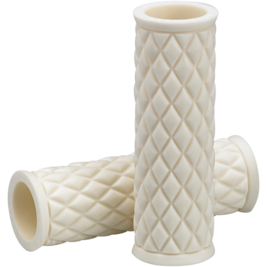 Alumicore Grips GRIPS ALUMICORE REPL WHT