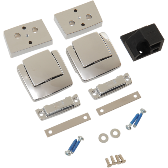 Tour-Pak® Hardware Latch Kit HARDWARE T/PACK LATCH