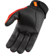 Anthem 2 CE™ Handschuhe GLOVE ANTHEM2 CE RED 3X