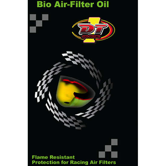 Biologisch abbaubares Luftfilteröl BIO FILTER OIL 1L
