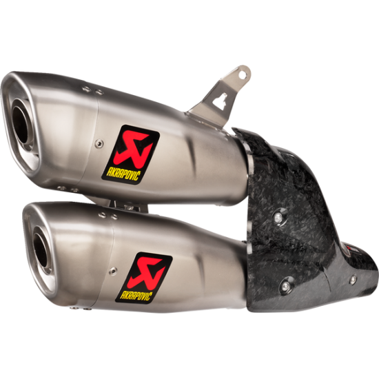 Hitzeschild HEATSHIELD CF DUCATI