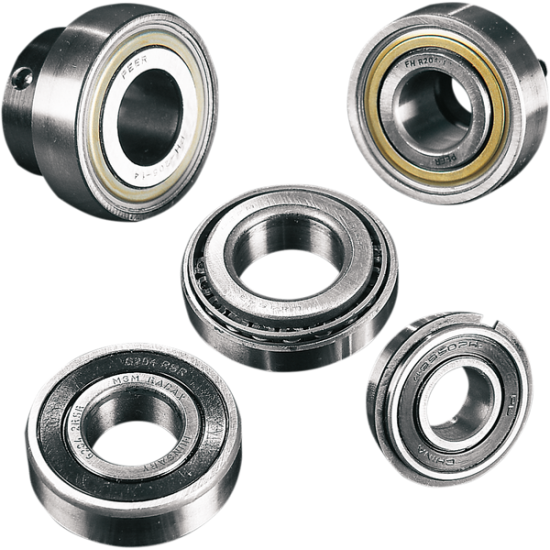 Bearing BALL BEARING 30X55X13