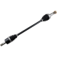 Heavy-Duty CV Axles HD AXLE KT COMPLETE YAM