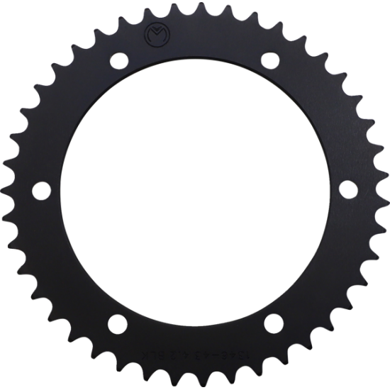 Aluminium-Kettenrad SPROCKET ALU MSE HON 43T BLK