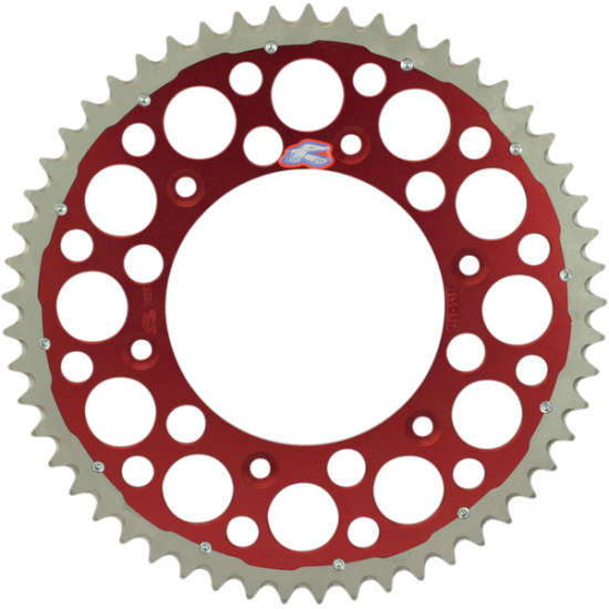 Twinring™ Rear Sprocket SPROCKET R 520 48T RD SC TWIN Twinring™ Rear Sprocket SPROCKET R 520 48T RD SC TWIN