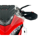 Pair Side Deflector DFLCTRS MULTISTRADA V4 CLEAR