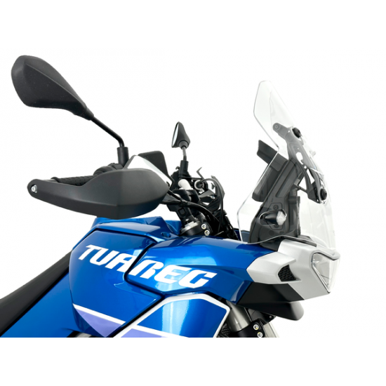 Motorrad-Verkleidungsscheibe WNDSCRN STNDRD PLUS TUAREG CLR Motorrad-Verkleidungsscheibe WNDSCRN STNDRD PLUS TUAREG CLR