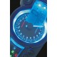 Rx-1N Gp-Style Tachometer mit ABE DASH PANEL RX1N BLK/BLU