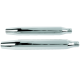 HP-Plus 3" Slip-On Mufflers MUFFLER TAPER 95-05 FXD