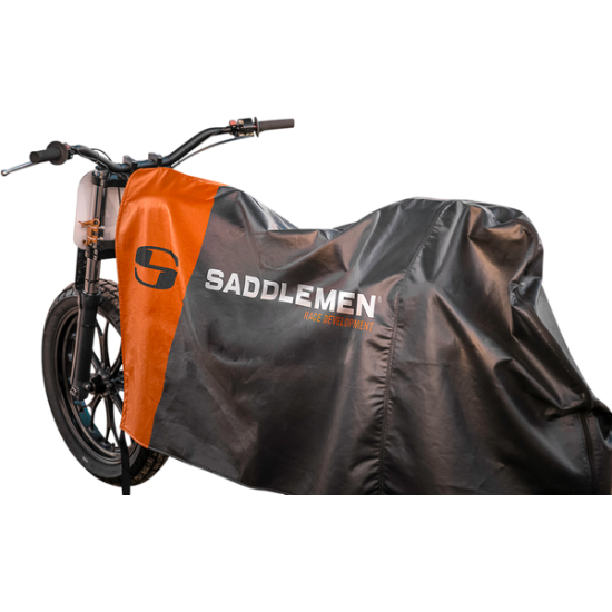 Team Race Development Bike Cover COVER TEAM SADDLEMEN RACE