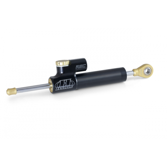 RSC Steering Damper STR DMPR REV 75MM RSC BLK