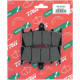 All Round Ceramic Brake Pads BRAKE PAD TRW MCB659