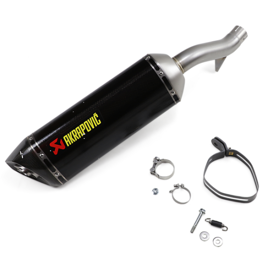 Slip-On Serie Schalldämpfer MUFFLER CF CB500F/X