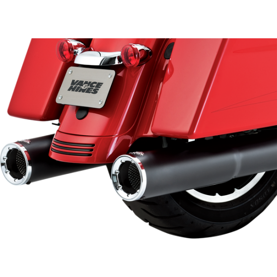 Hi-Output Endschalldämpfer MUFFLER HO BLK 17-19 FL Hi-Output Endschalldämpfer MUFFLER HO BLK 17-19 FL