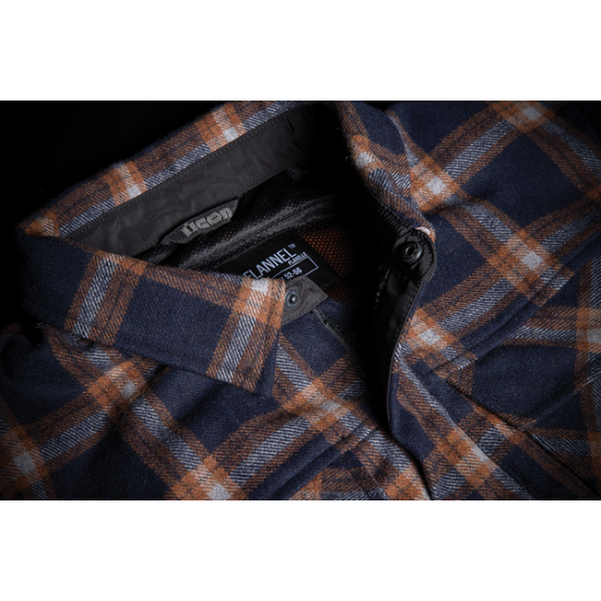 Upstate Riding Flannel Shirt FLANNEL UPSTATERIDE OR MD Upstate Riding Flannel Shirt FLANNEL UPSTATERIDE OR MD