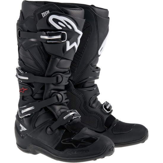 Tech 7 Stiefel BOOT TECH7 BLACK 7