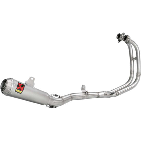 Racing Line Exhaust System EXHAUST RACE SS/SS YZF-R3