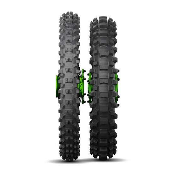 Starcross 6 Medium Soft Tire SX6 MES 80/100-21 54M NHS Starcross 6 Medium Soft Tire SX6 MES 80/100-21 54M NHS