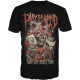 Play the Hand T-Shirt TEE PLAYTHEHAND BLACK 5X