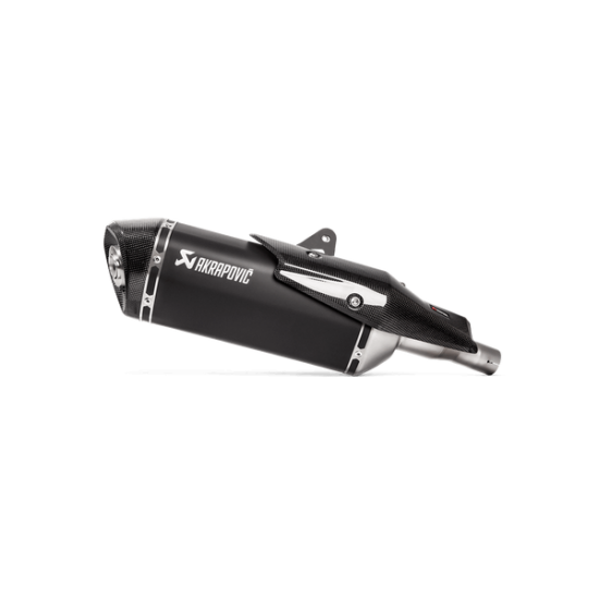 Slip-On Line Muffler SCOOTER MUFFLER TI/CF BK X-ADV/FORZA