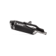 Slip-On Line Muffler SCOOTER MUFFLER TI/CF BK X-ADV/FORZA