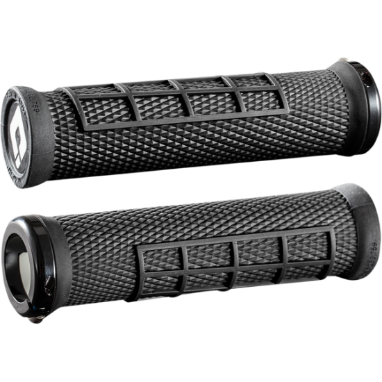 Elite Flow Lock-On Grips MTB GRIP ELITE FLOW BK/BK