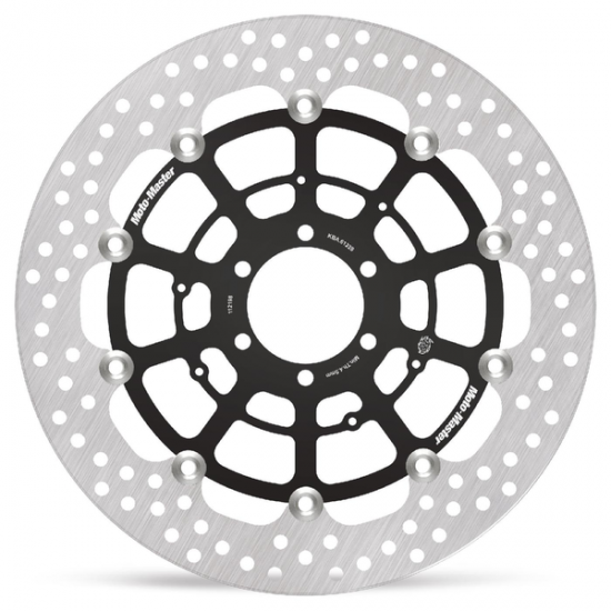 HALO series T-Floater brake rotor BRAKE DISC HALO T-FLOATER FT L