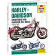 Motorrad-Reparaturhandbuch MANUAL HD BIG TWINS 70-99