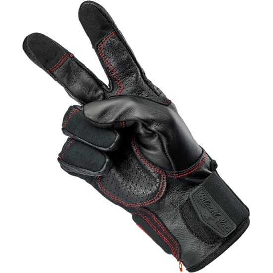 GLOVE BORREGO REDLINE XS GLOVE BORREGO REDLINE XS