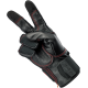 GLOVE BORREGO REDLINE XS GLOVE BORREGO REDLINE XS