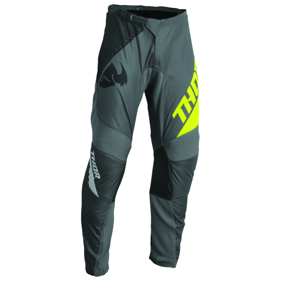 Youth Sector Edge Pants PNT YT SCTR EDGE GY/AC 20