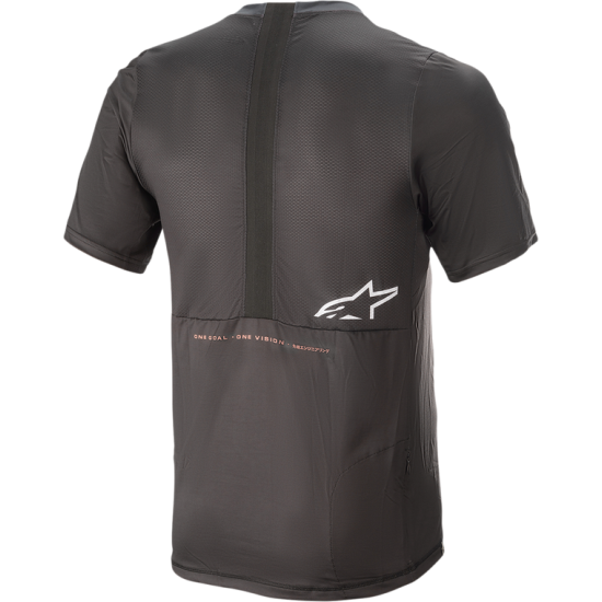 Alps 6.0 V2 Jersey JERSEY SS ALP6 BLK/COR XL