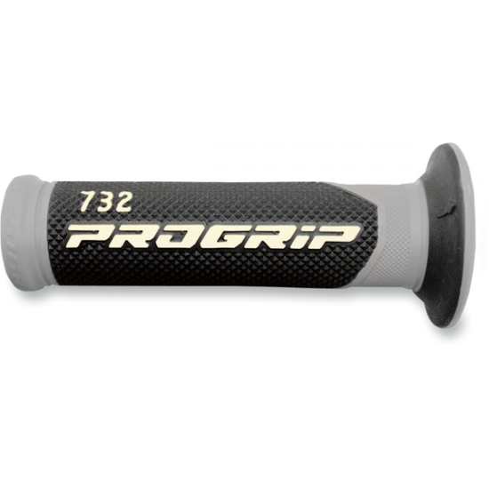 GRIPS 732 DUALDENSITY BLK/GREY GRIPS 732 DUALDENSITY BLK/GREY