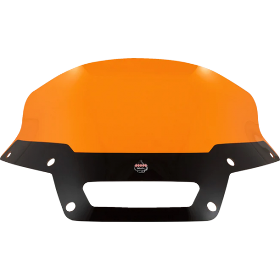 Kolor Flare™ Sport Windshield WINDSHIELD FLARE FXLRST SPORT ORANGE 6"