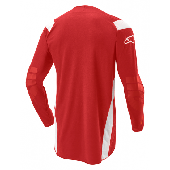 Techdura Jersey JERSEY TECHDURA RED S