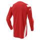 Techdura Jersey JERSEY TECHDURA RED S