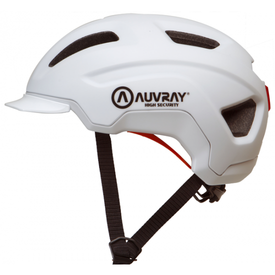 City Helmet CITY HELMET WHITE L