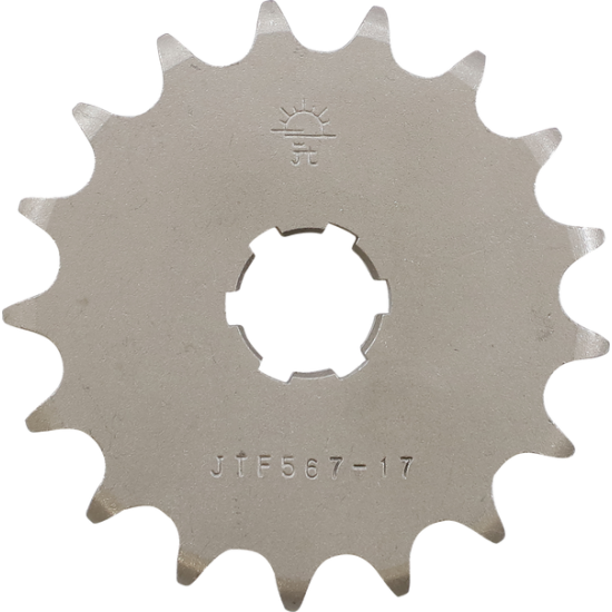 Countershaft Front Sprocket SPROCKET FRONT 17T 530