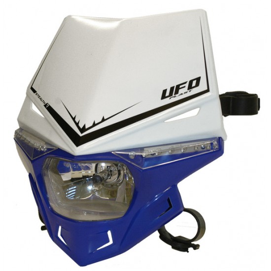 Dual Color Stealth Headlight LIGHT-STEALTH DUAL BL