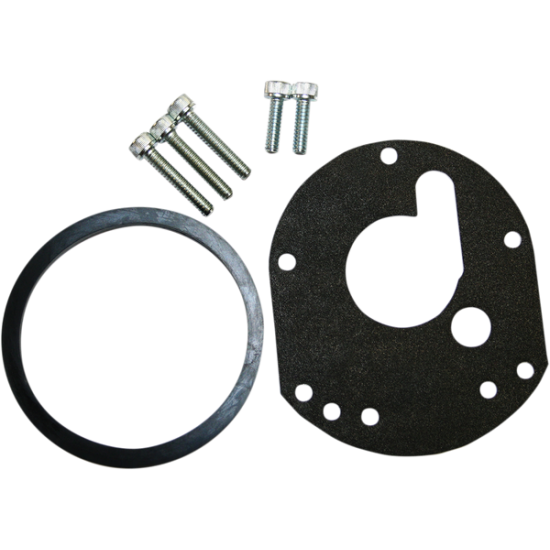 Oil Cooler Mount Gasket Kit KIT SANDWICH ADAPTER REB