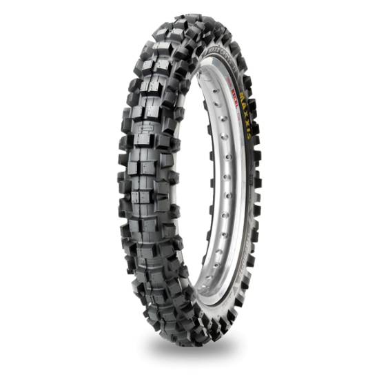 Maxxcross IT, M-7304/M-7305 Tire M-7305 110/90-19 62M TT