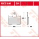 All Round Ceramic Brake Pads BRAKE PAD TRW MCB691